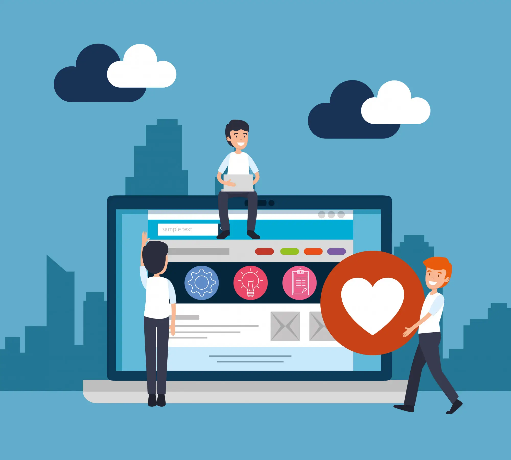 تأثیر Core Web Vitals بر سئو