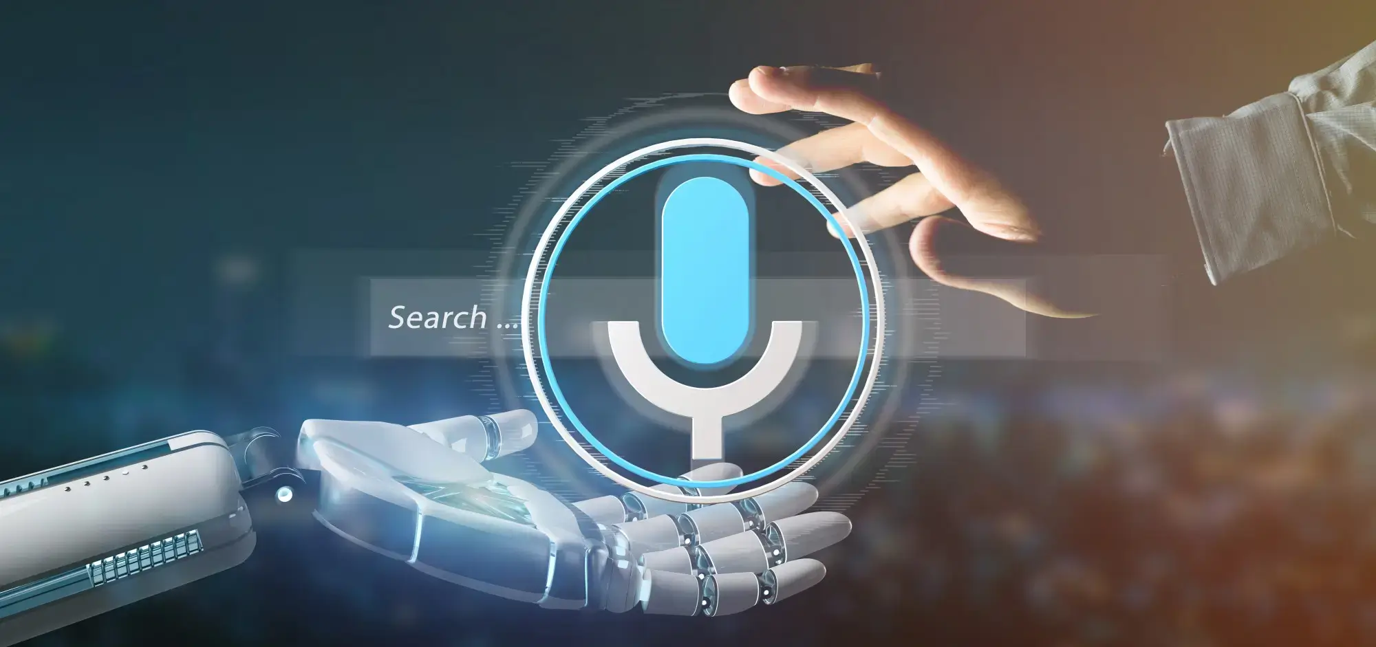 بهینهسازی سایت برای جستجوی صوتی (Voice Search SEO)